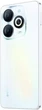 Смартфон Infinix Smart 8 X6525 2/64GB Dual Sim Galaxy White - зображення 7