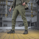 Штани M-Tac Patriot Gen.II Flex Army Olive Розмір 26/30 - зображення 2