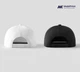 Кепка Snapback ВСУ котики Черный (9276-3739-BK) - изображение 6