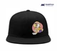 Кепка Snapback Лола Банни Луни Тюнз (Lola Bunny Looney Tunes) Чорний (9276-2885-BK) - зображення 2
