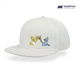 Кепка Snapback Бендер Футурама Гомер Симпсоны Белый (9276-2037-WT) - изображение 1