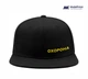 Кепка Snapback Охрана Черный (9276-4101-BK) - изображение 2