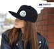 Кепка Snapback Рик и Бендер (Футурама и Рик и Морти) Черный (9276-2081-BK) - изображение 3