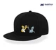 Кепка Snapback Бендер Футурама Гомер Симпсоны Черный (9276-2037-BK) - изображение 1