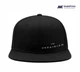 Кепка Snapback Я – украинец Черный (9276-3751-BK) - изображение 2
