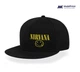Кепка Snapback Нирвана (Nirvana) Черный (9276-1964-BK) - изображение 1