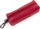 Кожаная ключница карманная Marco Coverna W005 Red - изображение 3