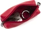 Кожаная ключница карманная Marco Coverna W005 Red - изображение 5