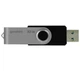 Флеш-накопичувач USB3.2 32GB Goodram UTS3 (Twister) Black (UTS3-0320K0R11) - зображення 5