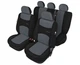 Авто чехлы из автоткани для GEELY Emgrand EV300 2016- (2002-2011) Kegel-Blazusiak SPORT LINE+ серый - изображение 1