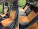 Авточехлы на сиденье Pok-ter Exclusive MITSUBISHI COLT 2004-2012 с коричневой вставкой экокожа - изображение 2