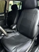 Авточехлы из эко кожи GEELY GХ2 2012- (2002-2011) Pok-ter Desing Leather с черной вставкой - изображение 2
