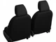 Авточехлы из эко кожи для GEELY GХ2 2012- (2002-2011) Pok-ter Desing Leather с красной вставкой - изображение 6