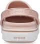 Сабо CROCS CROCBAND (CLEAN) OF COURT CLOG 38 Пудровый 208371 - изображение 6