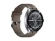 Смарт-годинник Xiaomi Watch 2 Pro Bluetooth Silver Case with Brown Leather Strap (BHR7216GL) - изображение 2