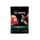 Блок влажных кормов для кошек Savory Cat Pouch for Adult, with Lamb and beetroot in Gravy, ягненок со свеклой в соусе, пауч 22 шт х 85г (4820261920123) - изображение 2