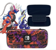 Защитный Travel комплект Pokemon Scarlet and Violet для NIntendo Switch / OLED сумка + чехол+ накладки - изображение 7