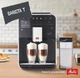 Кофемашина автоматическая Melitta CAFFEO BARISTA Т black (F83/0-002) - изображение 3
