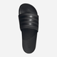 Klapki basenowe męskie Adidas Adilette Comfort GZ5896 39 Czarne (4065419348842) - obraz 5