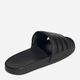 Чоловічі шльопанці для пляжу Adidas Adilette Comfort GZ5896 42 Чорні (4065419348828) - зображення 4