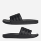 Klapki basenowe męskie Adidas Adilette Comfort GZ5896 46 Czarne (4065419348804) - obraz 9