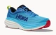 Мужские Кроссовки для бега HOKA ( 1123202 ) M BONDI 8 VIRTUAL BLUE 2024 размер 42 - изображение 3
