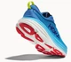 Мужские Кроссовки для бега HOKA ( 1123202 ) M BONDI 8 VIRTUAL BLUE 2024 размер 42 - изображение 5