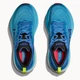 Мужские Кроссовки для бега HOKA ( 1123202 ) M BONDI 8 VIRTUAL BLUE 2024 размер 42 - изображение 7