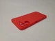 Чехол TPU Matte для Xiaomi Redmi 13C бампер красный - изображение 3
