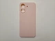 Чехол TPU Matte для Xiaomi Redmi 13C бампер розовый - изображение 1