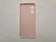 Чехол TPU Matte для Xiaomi Redmi 13C бампер розовый - изображение 2