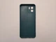 Чехол TPU Matte для Xiaomi Redmi A1, Redmi A2 бампер темно-зеленый - изображение 2