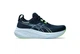 Кроссовки для бега Asics ( 1011B794 ) GEL-NIMBUS 26 FRENCH BLUE 2024 размер 48 - изображение 1