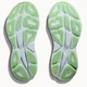 Мужские Кроссовки для бега HOKA ( 1123202 ) M BONDI 8 REAL TEAL / SHADOW 2024 размер 42 - изображение 2