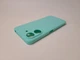 Чехол TPU Matte для Xiaomi Redmi 13C бампер бирюзовый - изображение 3
