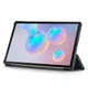 Чохол-книжка BeCover Smart для Samsung Galaxy Tab S6 Lite 10.4 P610/P613/P615/P619 Black (704850) - зображення 4
