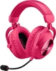 Гарнітура Logitech G Pro X2 Wireless LightSpeed Magenta (981-001275) ( Рожевий ) 34560 - изображение 7