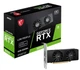 Відеокарта GF GeForce RTX 3050 6 GB GDDR6 Low Profile OC MSI (GeForce RTX 3050 LP 6G OC) Black - изображение 1