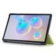 Чохол-книжка BeCover Smart для Samsung Galaxy Tab S6 Lite 10.4 P610/P613/P615/P619 Зелений (705177) - изображение 4