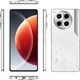 Смартфон Tecno Camon 30 (CL6) 8/256GB Dual Sim Uyuni Salt White (DLTT) - зображення 5