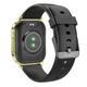 Годинник смарт Hoco Y19 AMOLED Gold - зображення 1