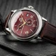 ORIENT RA-AK0705R10B в серебристом/коричневом исполнении - наручные часы. - изображение 10