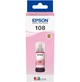 Картридж для Epson 108 Lighte Magenta C13T09C64A Epson C13T09C64A - изображение 1