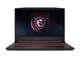 Ноутбук MSI Pulse GL76 11UEK (GL76 11UEK-029IT) Black / Intel Core i7-11800H / RAM 32 ГБ / SSD 1 ТБ / nVidia GeForce RTX 3060, 6 ГБ / Windows 10 Home - Б/В - зображення 1