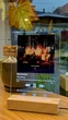 Скляні постери з кольоровою RGB підсвіткою. Дизайн Apple Music - зображення 1