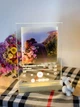 Скляні постери з теплою білою підсвіткою. Дизайн Spotify. Розмір А4 - изображение 3