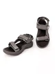Сандалі EeBb 33 р 20,5 см сірий артикул Б258 - изображение 4