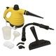 Пароочисник ручний Steam Cleaner DF-A001 (TM-115) 1200 Вт жовтий з чорним (RZN-23094652) - изображение 2