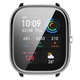 Захисний чохол для смарт годинника Amazfit GTS4 Mini сріблястий - зображення 4