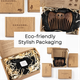 Женский Гребень для Волос ZAMASMEL Wood Smart Owl 12 х 10 х 1,1см Ручная Работа Деревянный Орех - изображение 5